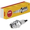 NGK Candela di accensione NGK BP-4, 2911 | Yellow Box | 1 pezzo