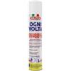 Ma-Fra MAFRA, Ogni Volta, Spray Igienizzante a Secco Istantaneo, Alcool 80%, Ideale per Tutte le Superfici Lavabili, Non Lavabili e Ambienti, Pulisce, Purifica, Deodora, Non Bagna e Non Unge, 300ml