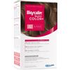 GIULIANI SpA BIOSCALIN NUTRICOLOR PLUS 6 BIONDO SCURO CREMA COLORANTE 40 ML + RIVELATORE CREMA 60 ML + SHAMPOO 12 ML + TRATTAMENTO FINALE BALSAMO 12 ML