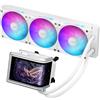 ASUS VENTOLA ROG RYUO IV 360 ARGB WHT