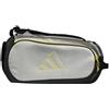 Adidas Porta Racchette Adidas Pro Tour Silver 2026