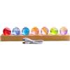 Gokelomg Fantasy - Sfera a Forma di in Vetro, con, Astronomia, Stile Fantastico, Decorazione per la casa B