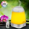 GRUNDIG Diffusore Aromi USB Con Luce RGB Cambia Colore + Olio Profumato Da 10ml Grundig