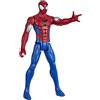 MARVEL Action Figures Marvel Personaggio Spiderman Armored Titan Hero Series Snodato