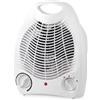 DCG Termoventilatore Caldobagno 2000W Scaldo Caldo Bagno Bianco DCG Riscaldamento