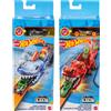Hot Wheels City Giocattoli Lanciatori con Auto Assortimento Casuale Idea Regalo