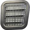 ACC Parts Griglia di Ventilazione Lato Destro Compatibile con Land Rover Defender 90 110 130 2.5 300Tdi TD5 TDCI - OEM BTR6188