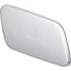 HEROFFIX Copertura Tappo Ugello Lavafari Paraurti Anteriore Destro No.86636SJ120 Copertura Trim Paraurti per Subaru Forester SK 2018-2021 Tono Argento Plastica 1 Pezzo