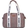 Suavinex Borsa Mommy Club Signature Teddy Soft Brown - Suavinex