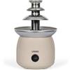 Livoo - Fontana di cioccolato DOM533C - 70W, Capacità cioccolato fuso 250 ml, 3 livelli