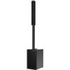 RCF EVOX J9 Sistema Professionale Array Attivo Colonna Portatile 3Vie 2100w Nero