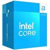 INTEL CORE I3-14100F CPU 4.7GHZ TURBO 4 CORE CACHE 12MB LGA 1700 58 W BOX