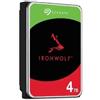 Seagate IronWolf ST4000VN006 Disco Rigido Interno 3.5'' 4000Gb Serial ATA III