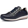 Ara Osaka, Scarpe da Ginnastica Donna, Blu Shell, 40 EU Larga