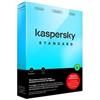 Kaspersky KL1041T5AFS-ENVATT - KASPERSKY SLIMBOX STANDARD -- 1 DISPOSITIVO ATTACH - Requisiti minimi di sistema:- Connessione a Internet- Account My Kaspersky- Sistemi basati su Windows : Windows 11/10/8.1/8/7 SP1+- Mac : macOS 10.15 o versione …