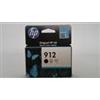 HP 3YL80AE, HP 912 - Nero - 8,3 ml - 300 pag. - Cartuccia ORIGINALE HP per OfficeJet 8010, OfficeJet Pro 8010, OfficeJet Pro 8012, OfficeJet Pro 8013, OfficeJet Pro 8014, OfficeJet Pro 8015, OfficeJet Pro 8020, OfficeJet Pro 8022, OfficeJet Pro 8023,..
