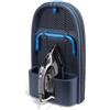 Joseph Joseph Pocket Max Plus Asse da Stiro da Tavolo Pieghevole, Superficie 110cm, con Comparto per Ferro da Stiro, Compatto