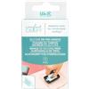We R Memory Keepers We R Makers Comfort Craft Inkpad Tool 7 x 3 x 3,5 cm - Impugnatura in Silicone per Tampone - Manico per Facile Utilizzo dei Tamponi d'Inchiostro - per Timbrare & Scrapbooking
