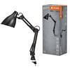 LEDVANCE Office Line Desk Pear Clip E27 Black