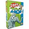 Heidelberger Spieleverlag HeidelBär Games Zoff im Zoo - Gioco di carte basato su squadra come nuova edizione - Classico gioco con animali dello zoo - Tedesco - 4 - 7 giocatori - A partire dai 10 anni in su