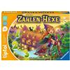 Ravensburger Gioco Ravensburger Tiptoi 00132 Number Witch, impara a contare da 1 a 10 per bambini dai 3 anni in su