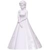 Lexibook - Luce Notturna Multicolore Elsa, Colore Luce Decorativa Disney Frozen - NLJ110FZ