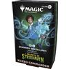 Magic: The Gathering Mazzo Commander Magic: The Gathering I Segreti di Strixhaven - Quandrix Senza Limiti (Versione Italiana)