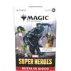 Magic: The Gathering Buste di gioco di Magic: The Gathering | Marvel Super Heroes | Gioco di carte collezionabili (Versione Italiana)