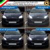 ELM CONVERSIONE FARI LED FORD FIESTA RESTYLING FARO A PARABOLA 6000K LED CANBUS