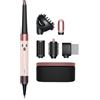 Dyson Airwrap multi-styler asciugacapelli Curly Coily Ceramic Pink