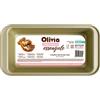 Olivia Stampo plumcake antiaderente rettangolare 25,3x13x6cm in acciaio al carbonio