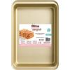 Olivia Teglia forno rettangolare 42,5x28,5x5cm antiaderente acciaio al carbonio