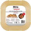 Olivia Carta friggitrice ad aria 16x4,5cm 50 pezzi Monouso