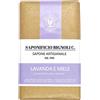 Saponificio Bignoli saponetta mani e corpo Lavanda e miele 150gr