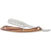 KAI rasoio tipo shavette Captain Wood Folding Cap-RW