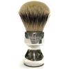Zenith pennello da barba in tasso silvertip 506ALL SB