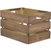 SECURIT Scatola Porta MenU' a cassetta 21x33x24,2cm Securit