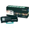 LEXMARK/IBM TONER RETURN PROGRAM E260 E360 E460