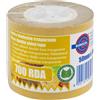 EUROCEL Nastro biadesivo 700RDA- 1- 50mmx10mt - in termo singolo + etichetta Eurocel