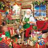 Ambiente Tovaglioli di carta a 3 veli per Babbo Natale