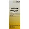 Diastix Keto-Diastix Strips for Urinalysis 50 Test Strips (2883B)