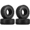 INJORA Pneumatici MAVERIX M/T 1.0 57 * 22mm per RC Crawler 1/18 1/24 (T1028)