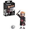 PLAYMOBIL Naruto 71108 Pain con Capelli Rossi, Fascia, Bacchette Chakra E Pietra, per Appassionati di Manga E Anime, con Dettagliati Accessori, dai 5 Anni in su