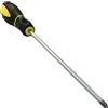 AERZETIX - Cacciavite a croce da incasso PH1 4x150mm per vite Phillips - Punta Magnete/Magnetica - Impugnatura antiscivolo bimateriale - Lama in acciaio/CR-V/-S2 - C45642
