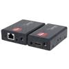 ALPHA ELETTRONICA Alpha CT373/9/1.Coppia di Extender HDMI1080p +IR, 50m cat5e/6 con uscita HDMI
