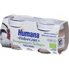 Humana Naturcare Omogeneizzato Bio al Tacchino 2x80 g Pappa