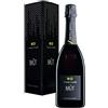 Contadi Castaldi Brut - Franciacorta DOCG Astucciato - Uve Chardonnay, Pinot Nero, Pinot Bianco - 750ml (Confezione da 6)