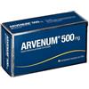Arvenum 500 Mg Compresse Rivestite Con Film 60 Compresse In Blister Pvc/Al 024552046