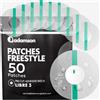 Adamson Patches LIBRE3 Plus 50 Cerotti Freestyle Libre 3 Impermeabile x30 | Lunga Durata, Facili da Applicare e Rimuovere, Non Irritanti, Ideali per Sport e Uso Quotidiano, Protezione Affidabile