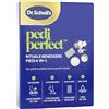 Dr. Scholl's Pedi Perfect Kit Pedicure Completo, Trattamento Piedi Secchi e Screpolati, Pediluvio, Pietra Pomice, Maschera Piedi Idratante e Crema, Cura Talloni a Casa